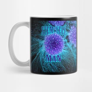 Stem Man Cell Mug